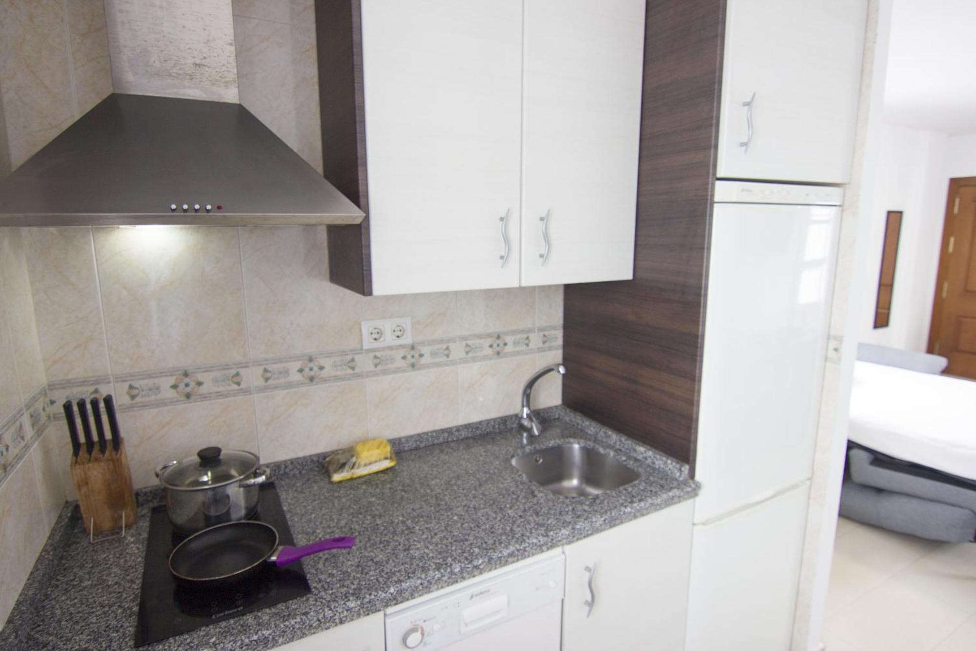 Rentalsevilla Guadalete I Bagian luar foto