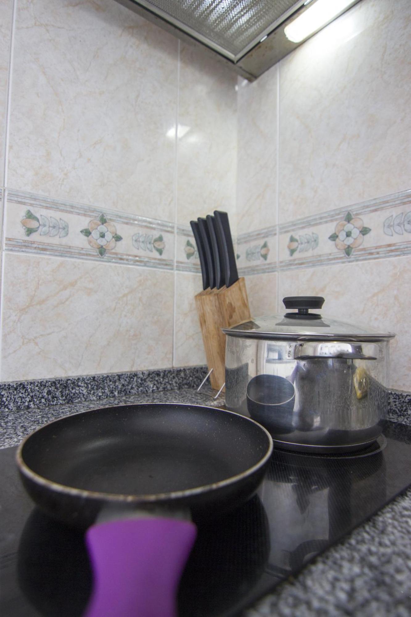 Rentalsevilla Guadalete I Bagian luar foto
