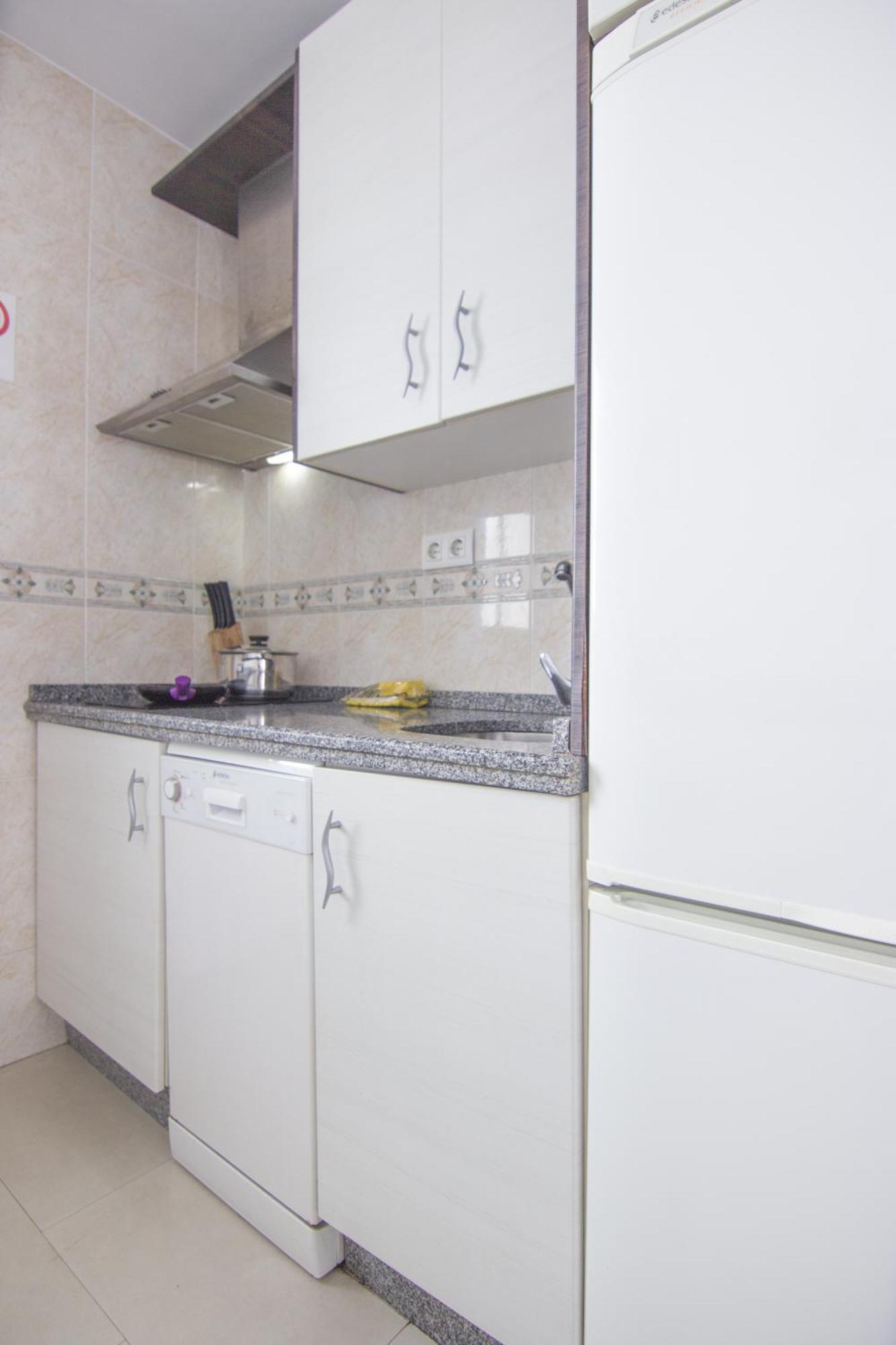 Rentalsevilla Guadalete I Bagian luar foto